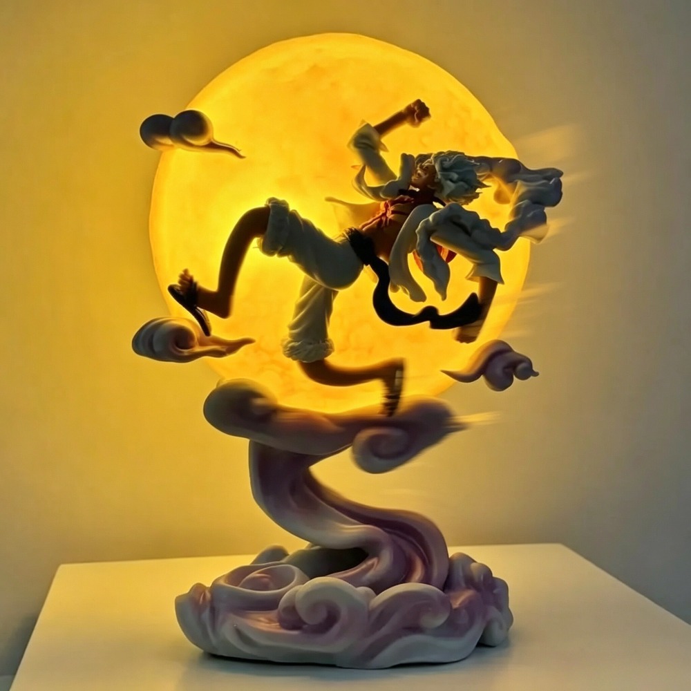 新作2026年ワンピースアニメ周辺フィギュア ムーンニカ ル - Lighting Home Decor Products のレビューと価格