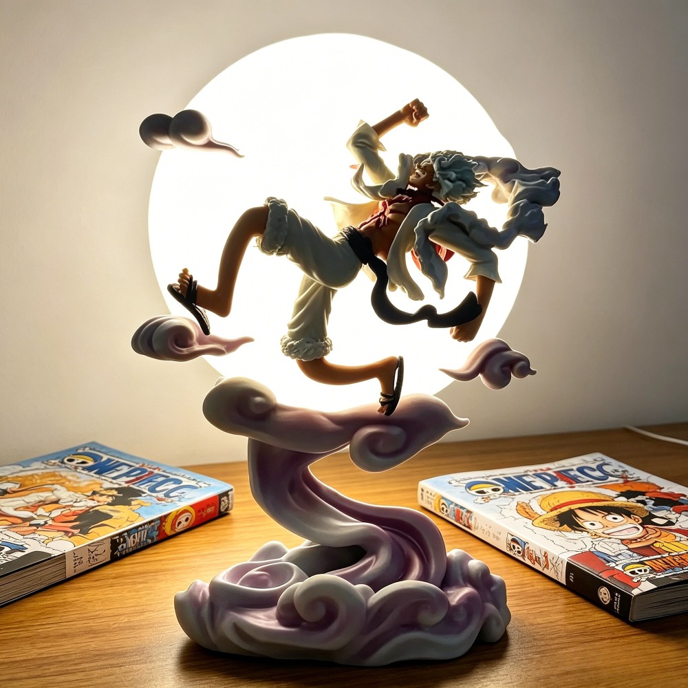 新作2026年ワンピースアニメ周辺フィギュア ムーンニカ ル - Lighting Home Decor Products のレビューと価格
