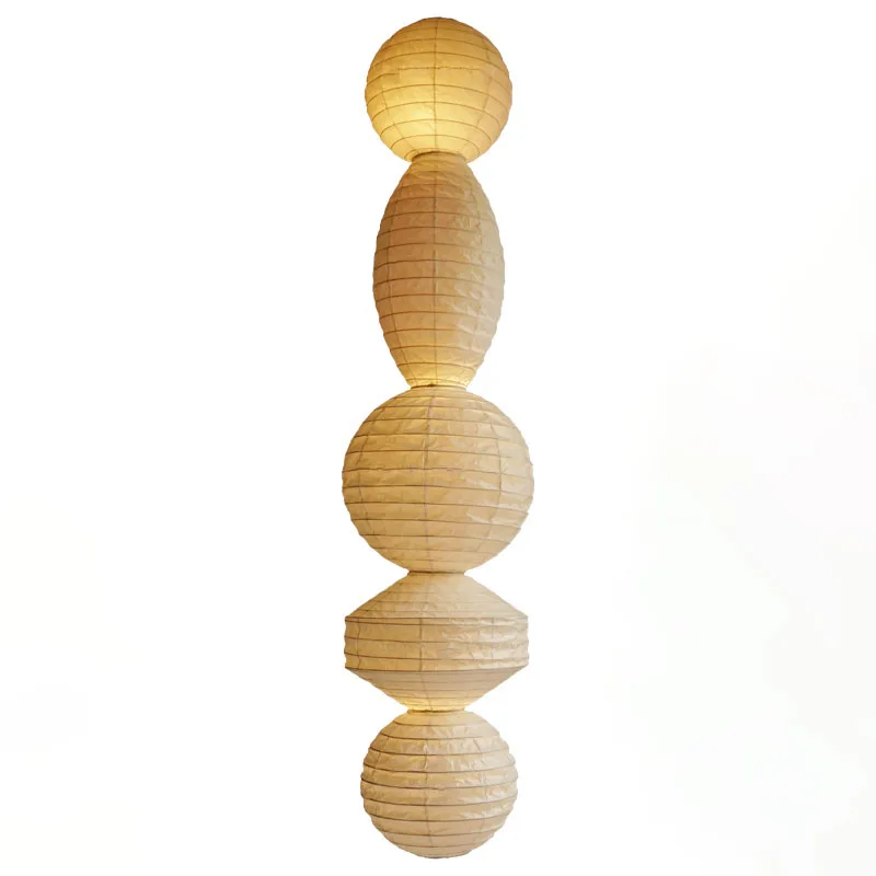 Wabi-Sababi-LEDハンギングランプ,ローズシダの - Lighting Decor Store のレビューと価格