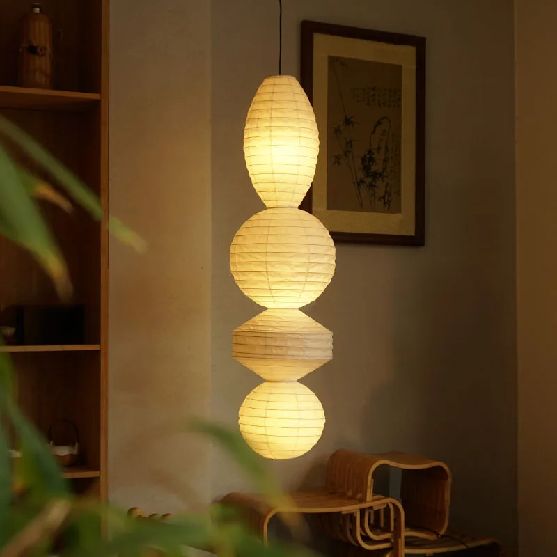 Wabi-Sababi-LEDハンギングランプ,ローズシダの - Lighting Decor Store のレビューと価格