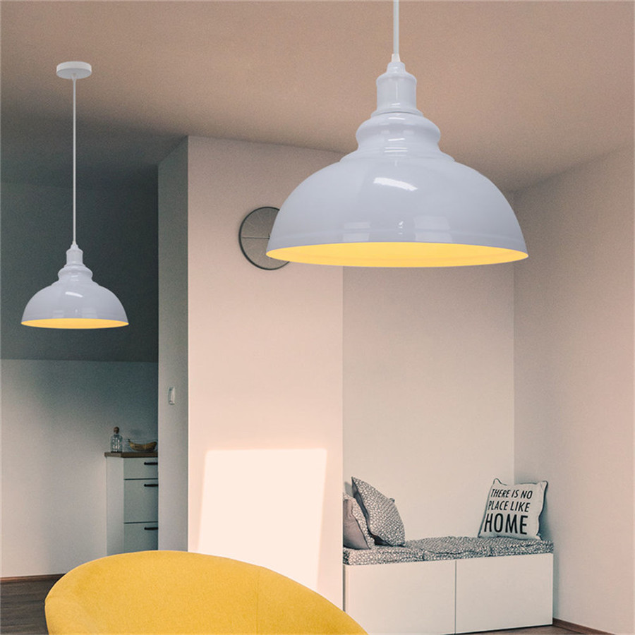 2個アメリカンロフト鉄ペンダントライトダイニングルーム店カフ - Lighting Decor Store のレビューと価格