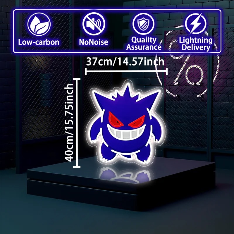 2026年新作クールアクリルネオンサインLEDライトアートワ - Lighting Home Decor Products のレビューと価格
