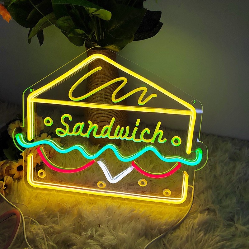 メーカー直販 鶏の足、ピザケーキ、ネオンライト、店舗装飾、食 - Lighting Decor Store のレビューと価格