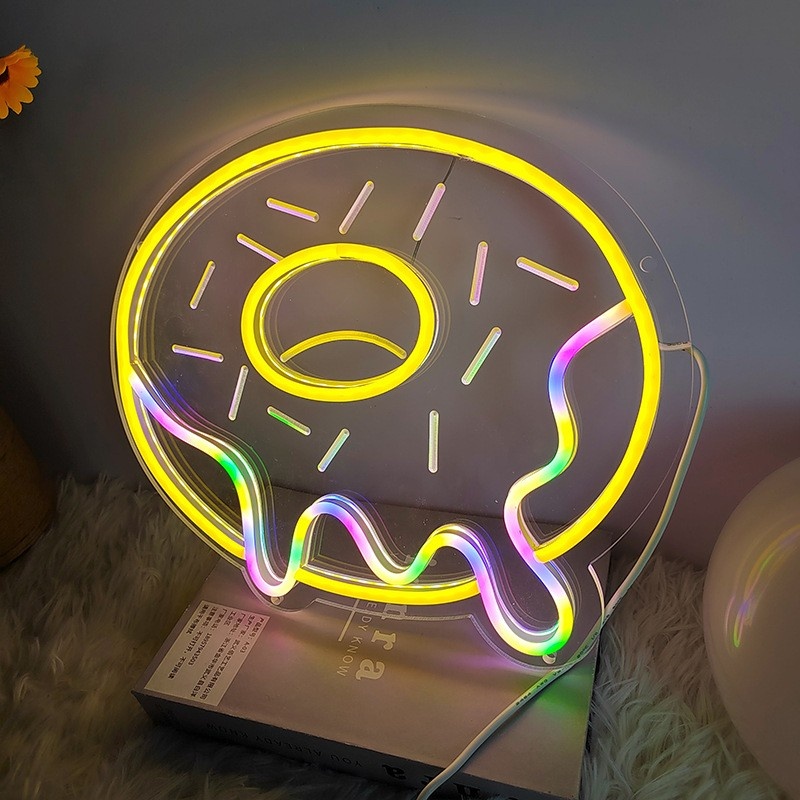 メーカー直販 鶏の足、ピザケーキ、ネオンライト、店舗装飾、食 - Lighting Decor Store のレビューと価格