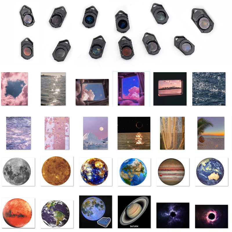 16 個投影ランプシート装飾屋内プロジェクターライト写真再利 - Sunset Lamp Projection のレビューと価格