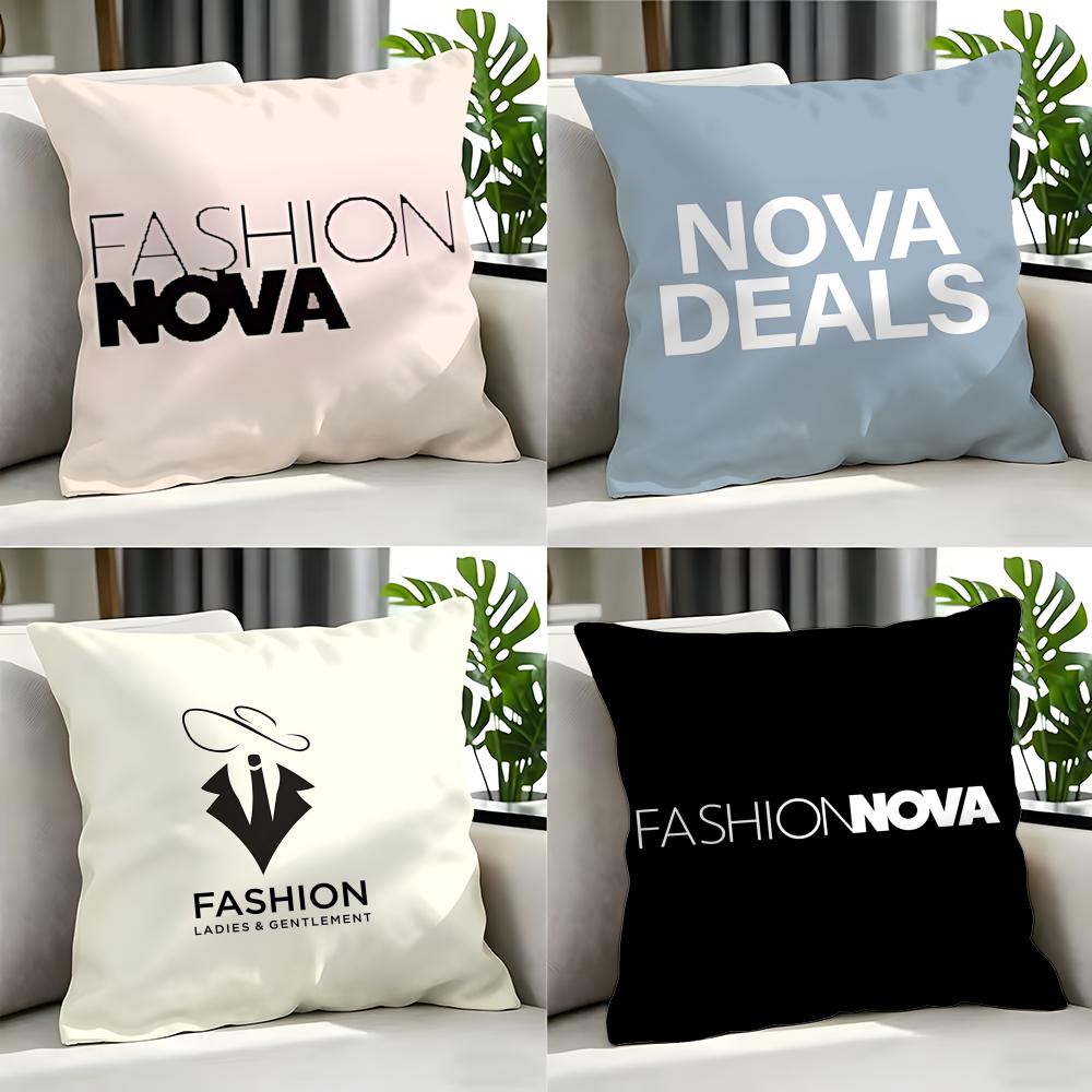 ブランド FFashion Nova クッションカバー クッ - Nova Decor & Lighting Julestjerne のレビューと価格
