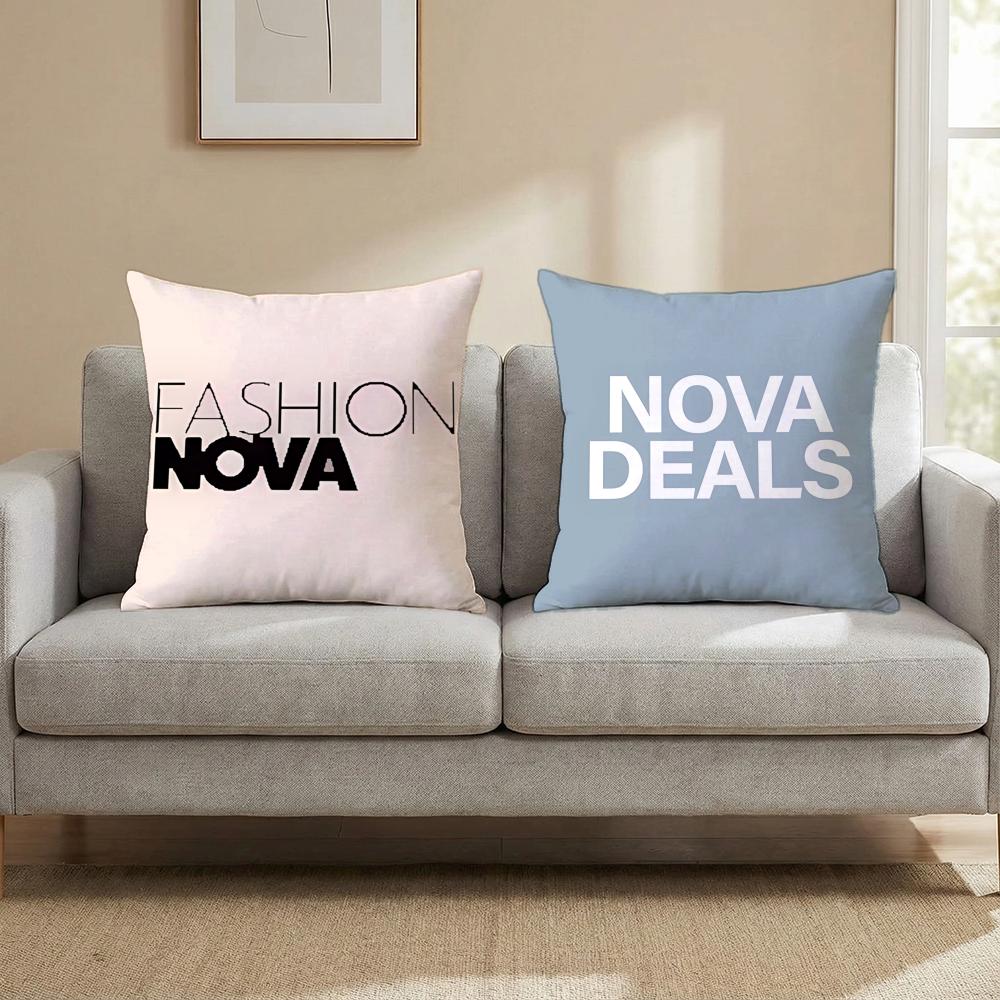 ブランド FFashion Nova クッションカバー クッ - Nova Decor & Lighting Julestjerne のレビューと価格
