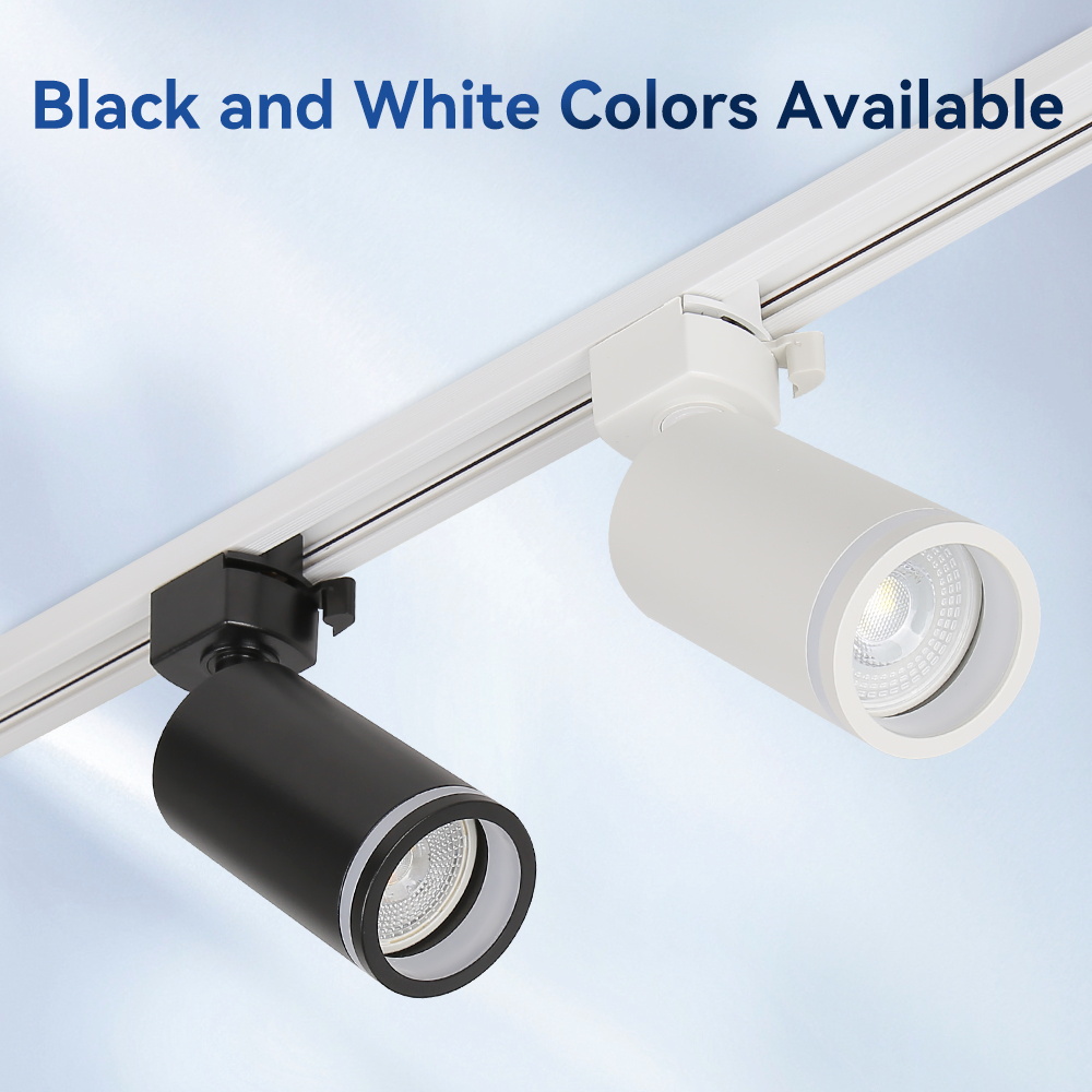 110v 220v LED トラックランプ GU10 トラッ - Lighting Decor Store のレビューと価格