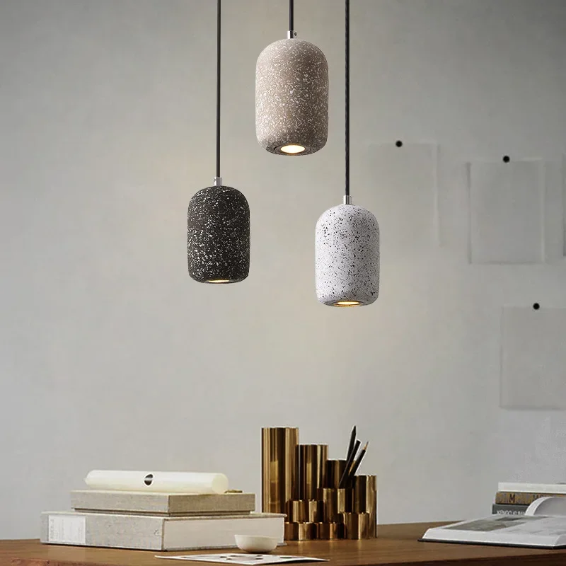 ニューノルディックインダストリアルセメントペンダントライト  - Lighting Decor Store のレビューと価格