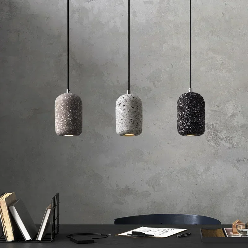 ニューノルディックインダストリアルセメントペンダントライト  - Lighting Decor Store のレビューと価格