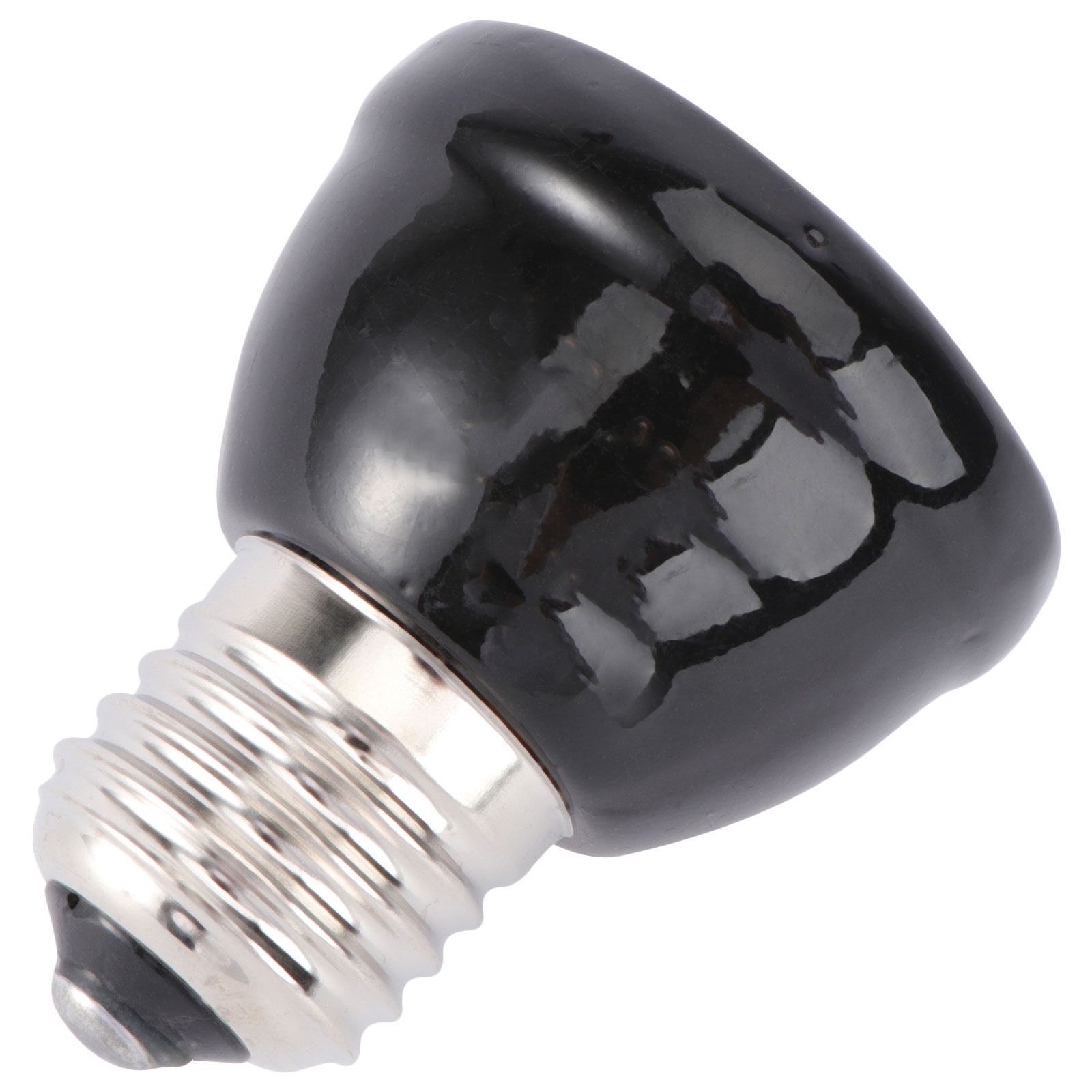 E27 100W セラミックヒートエミッターランプ 爬虫類用 - Gecko Lighting & Decor のレビューと価格