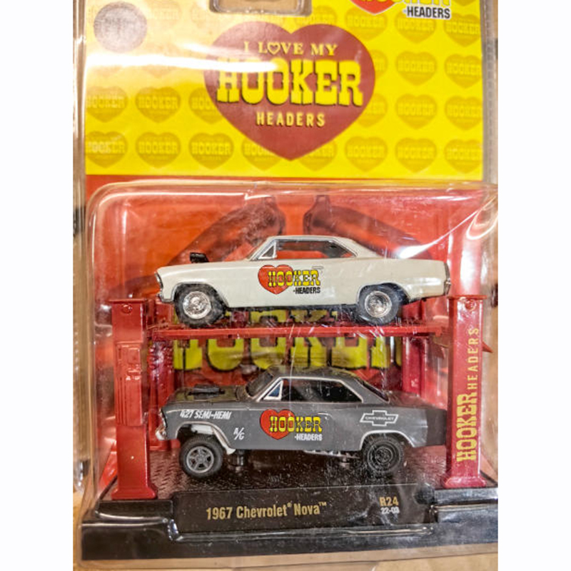 M2 1/64 1967年式ノヴァ マッスルカー 合金製モデ - Nova Decor & Lighting Julestjerne のレビューと価格