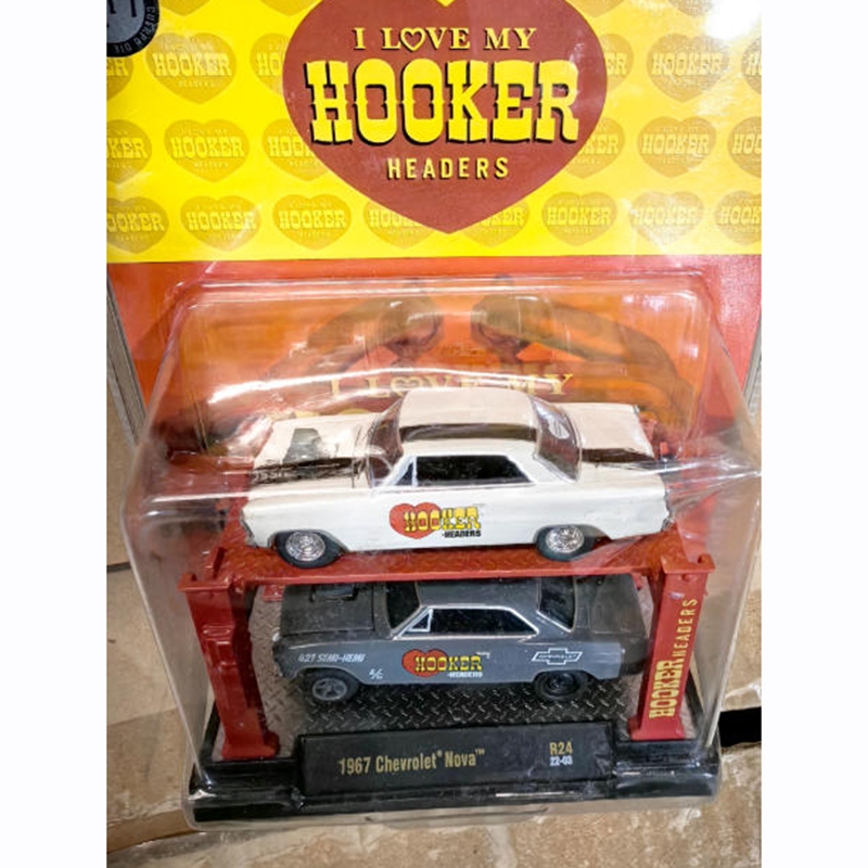 M2 1/64 1967年式ノヴァ マッスルカー 合金製モデ - Nova Decor & Lighting Julestjerne のレビューと価格