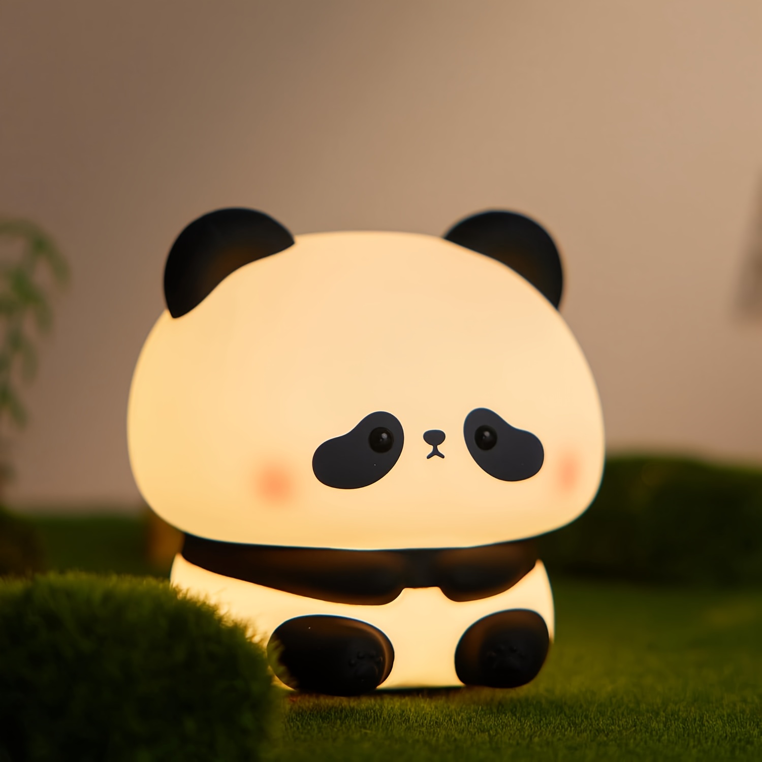 パンダをテーマにしたクリスマスギフト、タイマブルナイトライト - Lightings Decoration のレビューと価格