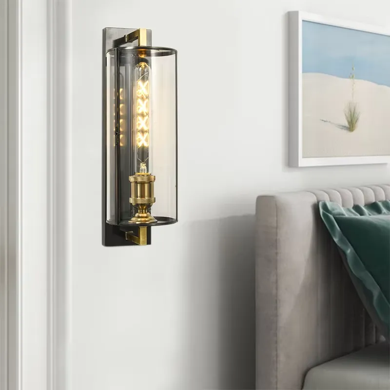 モダンなゴールド円筒形 Led ペンダントライト北欧リビング - Lighting Decor In Room のレビューと価格