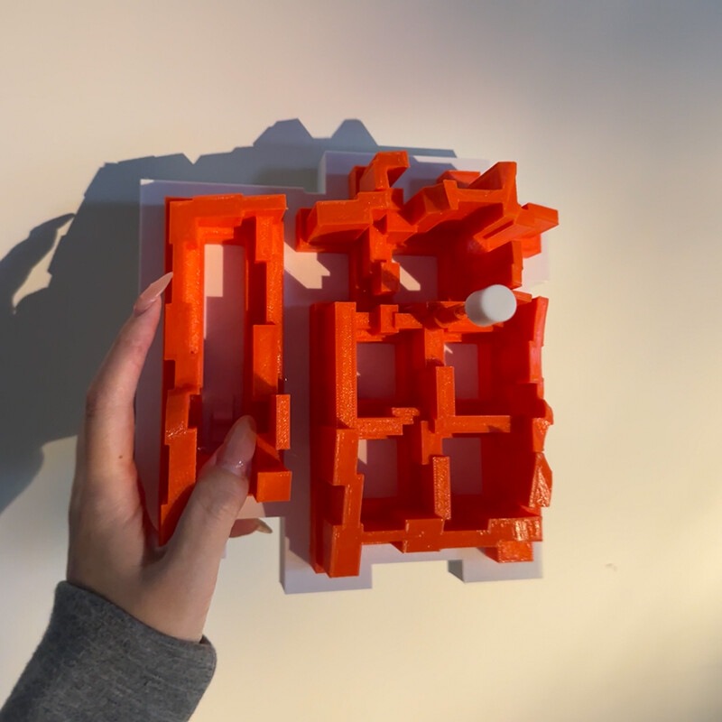 ドロップシッピング 3Dライトシャドウナイトライト アンビエ - Lighting Decor For Bedroom のレビューと価格