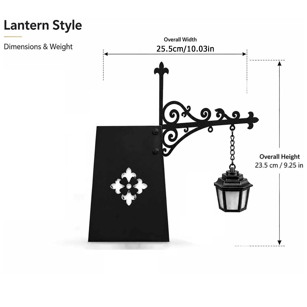 ライブラリーランタン装飾本棚照明レトロライブラリーランタン本 - Lightings Decoration のレビューと価格