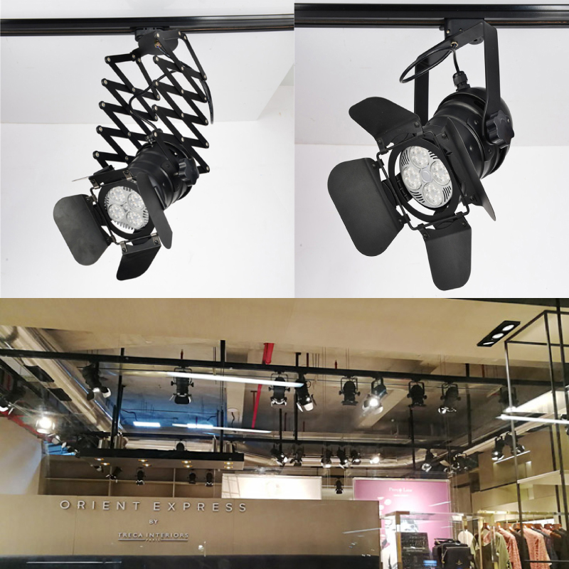 現代のledシャンデリア写真スタジオシャンデリア工業風天井ラ - Lighting Room Decor Photo のレビューと価格