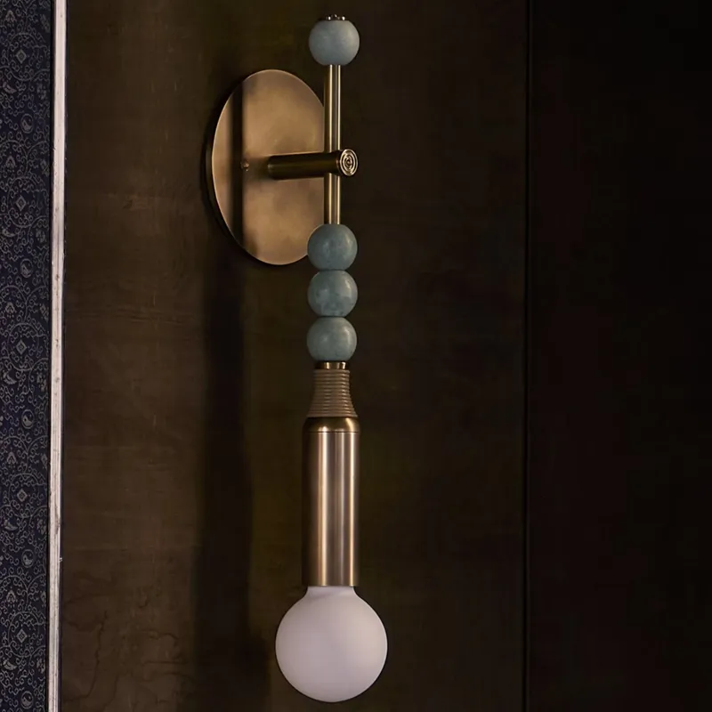 北欧ヴィンテージ風インテリア装飾デザイン、リビングルーム、寝 - Lighting Decor For Bedroom のレビューと価格