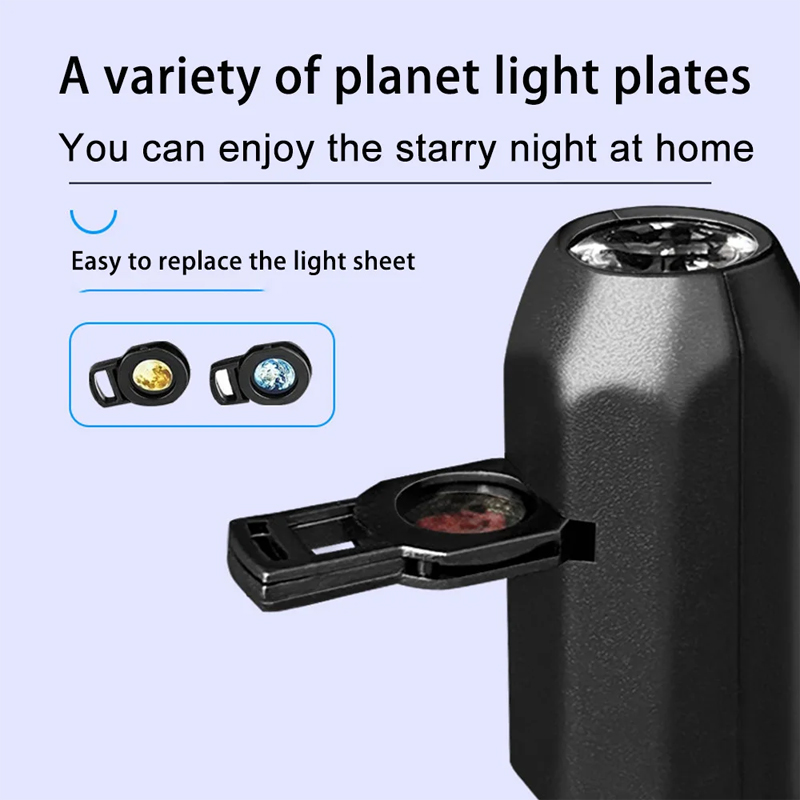 USB天井月地球投影雰囲気ライト星空ランプナイトライトロマン - Sunset Lamp Projection のレビューと価格