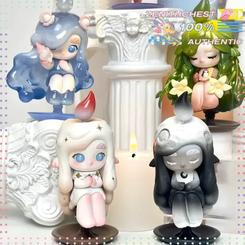 POPMART CHAKA ライトチェイシングエルフシリーズ - Lighting Home Decor Products のレビューと価格