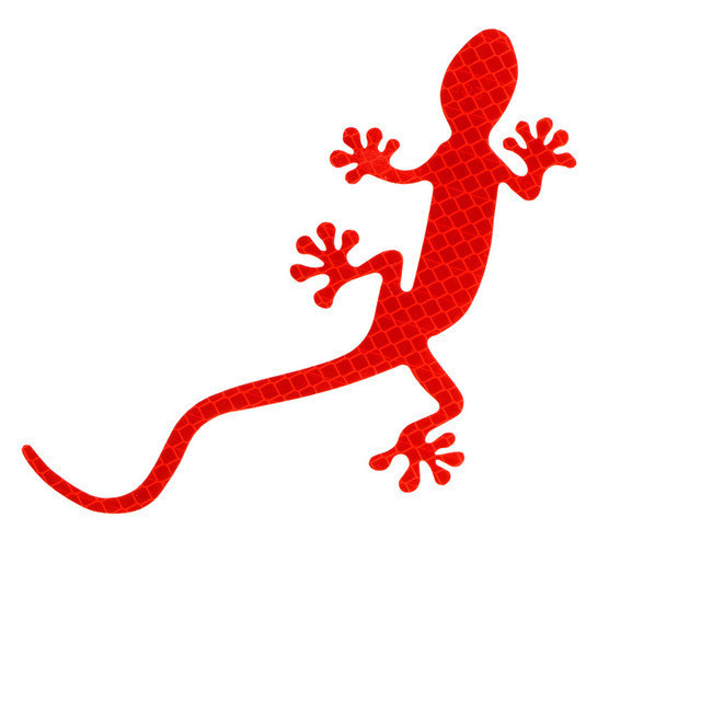 Gecko-車の安全ラベル,PVC,3D動物ステッカー,夜間 - Gecko Lighting & Decor のレビューと価格