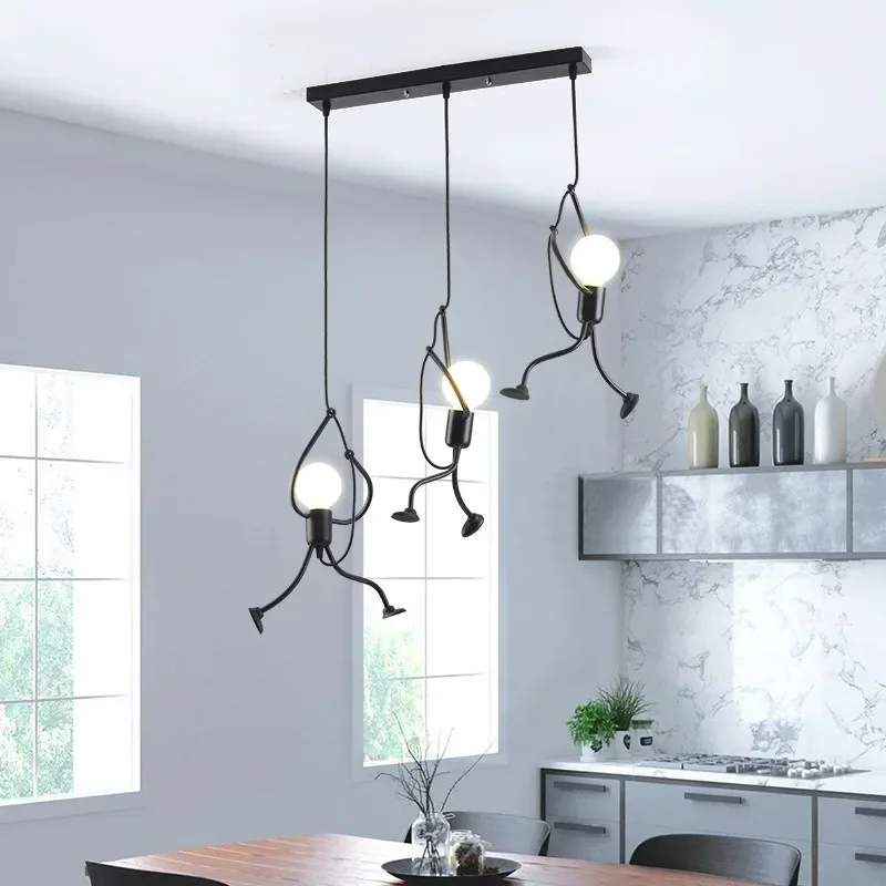 レトロな錬鉄製のシャンデリア,レストラン,カフェ,衣料品店, - Lighting Decor Store のレビューと価格