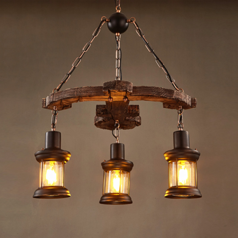 ロフトペンダントランプダイニングルームシャンデリアレストラン - Lighting Decor Store のレビューと価格