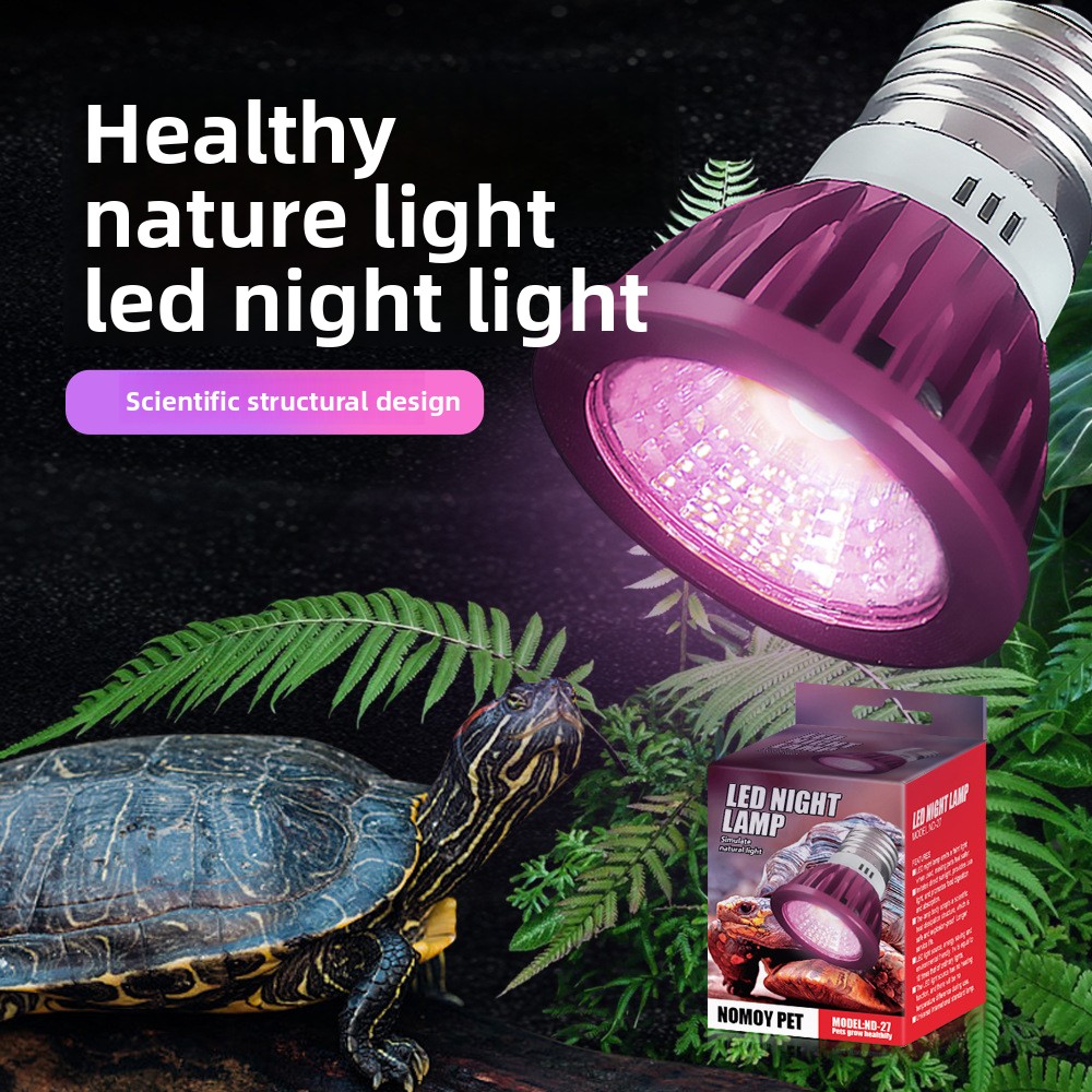 NOMOY ムーンライトLEDナイトライト、テラリウム用、爬 - Gecko Lighting & Decor のレビューと価格